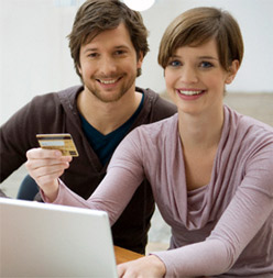 El cliente realiza la compra